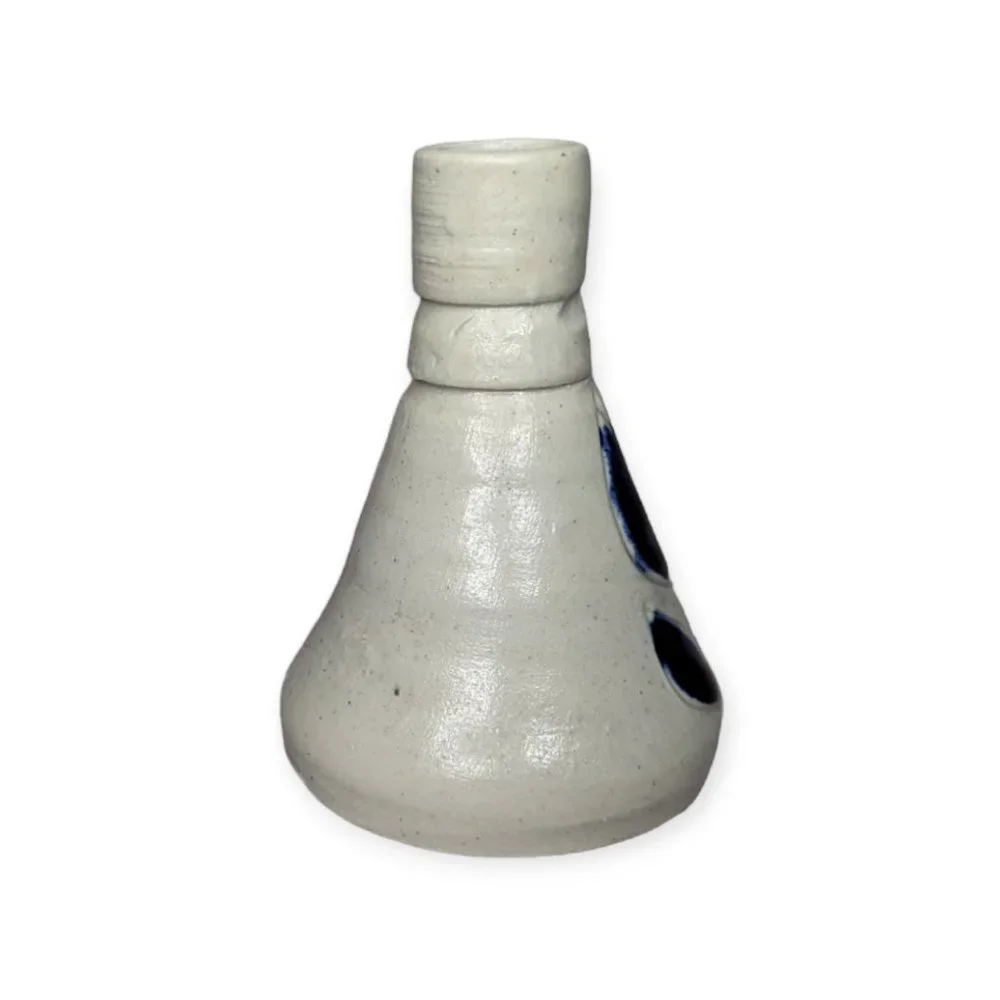 Williamsburg Pottery Bud Vase 3